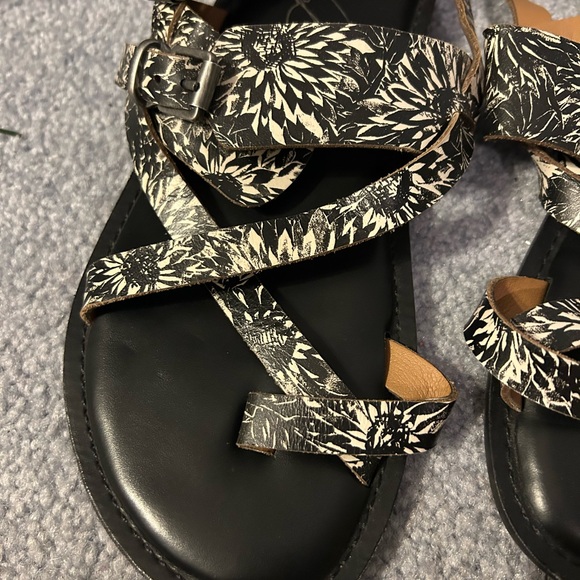 Patricia Nash rubia floral sandals size 8 women’s - Picture 6 of 6